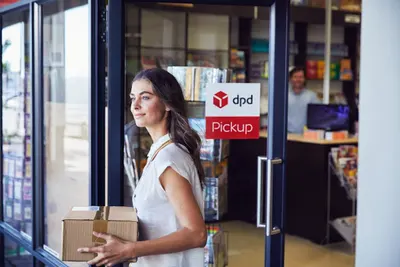 DPD Pickup Łódź Widzew - Orlen Paczka - Inpost - Allegro One